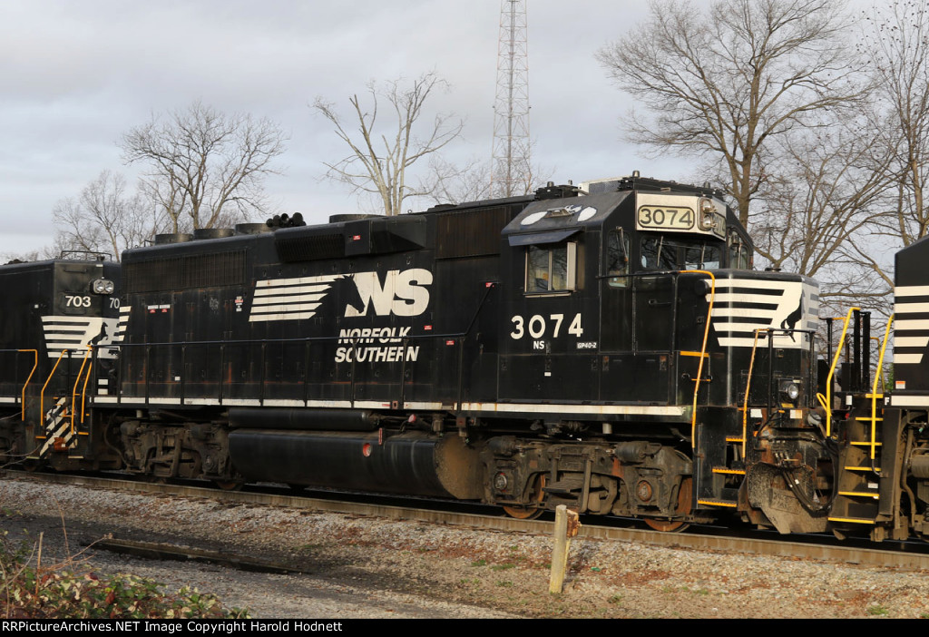 NS 3074